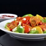 Chicken Chilli Dry