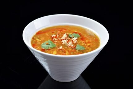 Chicken Hot & Sour Soup