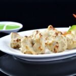 Chicken Malai Boti