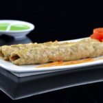 Chicken Seekh Kabab