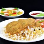 Fish Biryani