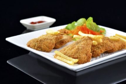 Fried Fish