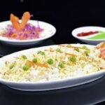 Green Peas Pulao