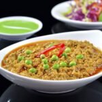 Mutter Keema