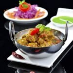 Mutton Karahi