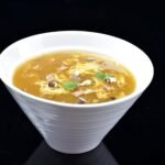 Mutton Mushroom Soup