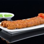 Mutton Seekh Kabab