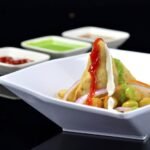 Samosa Chat