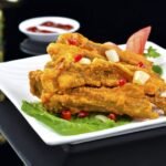 Spicy Mutton Rib