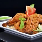 Tandori Chicken