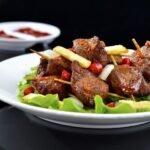 Toothpick Mutton