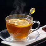 Hot Lemon Tea
