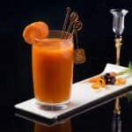 Fresh Carrot Juice