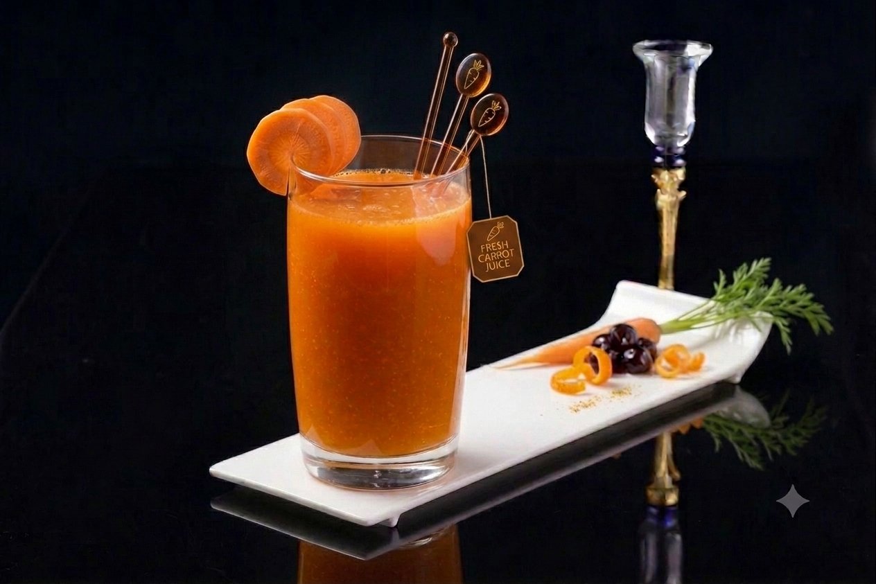 Fresh-Carrot-Juice Fresh Carrot Juice - Image 1